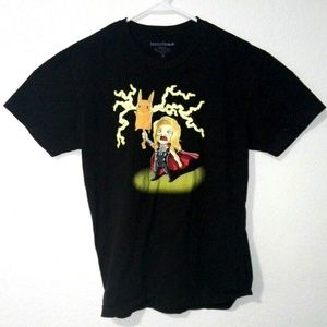 Tee Turtle Thor Pikachu Small T Shirt